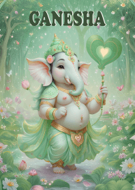 Ganesha, rich beyond the sky!!!(JP)