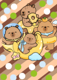 shrimp paste Capybara