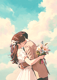 Valentine's Day-Lovers of the sky 2.2