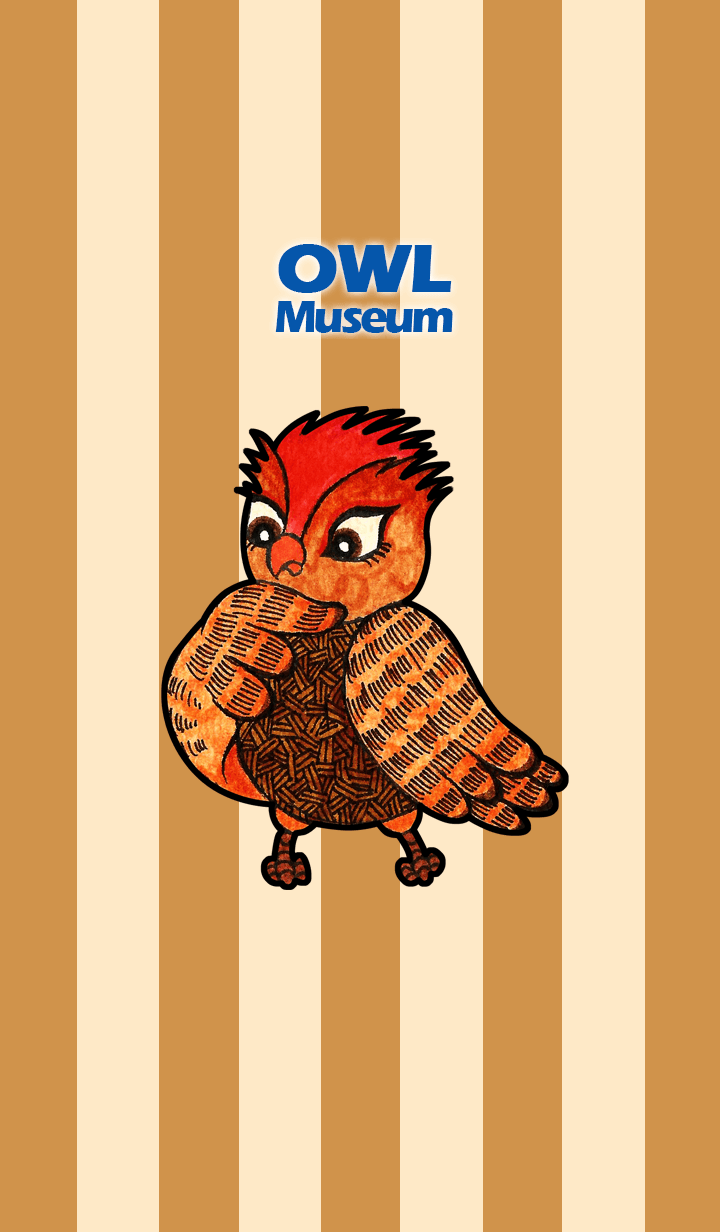 OWL Museum 134 - Considerate Owl