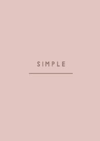 SIMPLE TEXT 001  #pink