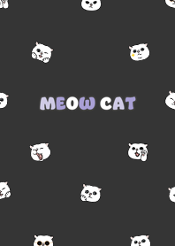 neko head7 / carbon black