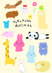 Yurukawa Animal.