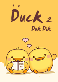 Duck Dukdik2
