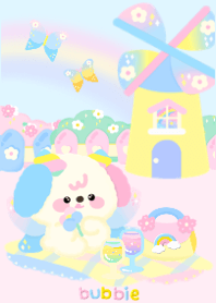 bubbie| baby butterfly