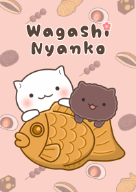 Wagashi Nyanko