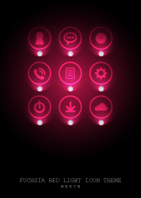 FUCHSIA-RED LIGHT ICON THEME