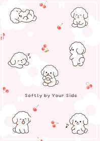 pink Gently snuggling up to you 03_2