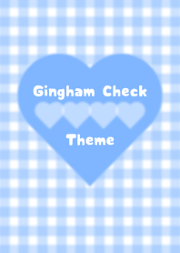 Gingham Check Theme -2021- 42