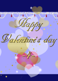 Happy valentine's heart 4