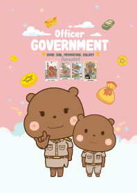 Government Officer Good Job&PromotionIII
