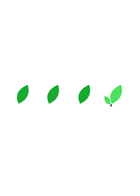 Simple-leaf