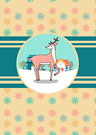 Deer Christmas is you