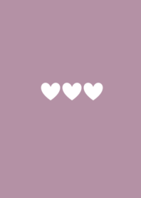 pink beige color Theme