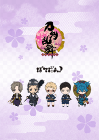 TOUKEN RANBU-ONLINE- Potedan!part.6