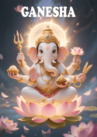 Ganesha: wealth, prosperity, 3 JP