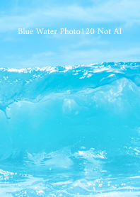 Blue Water Photo120 Not AI