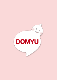 Domyu-pink