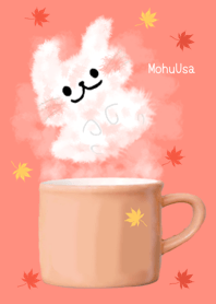 全運気上昇　幸運のうさぎ　MohuUsa