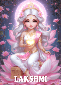 Lakshmi, prosperity, wealth, fulfillment