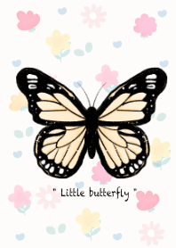 Little butterfly 6