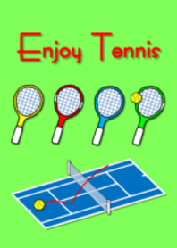 Enjoy Tennis