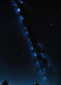 Mountain, Sea, and Moonlit Night 66308E