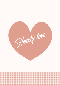 Hearty love _move pink_