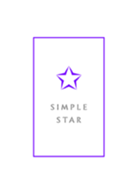 SIMPLE STAR 09