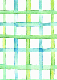 [Simple] Square Pattern Theme#536