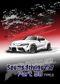 Sports driving car Part38 TYPE.0