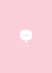 SIMPLE(pink)V.1868b