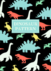 DINOSAUR PATTERN 12