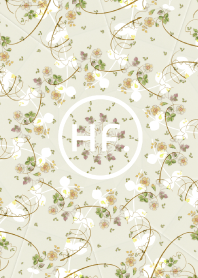 Simple is the Best 83 [flower pattern]