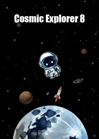 Cosmic Explorer 8