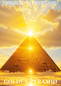 Financial luck Golden pyramid777