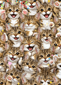 น่ารัก! มันช์กิ้น