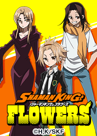 SHAMAN KING FLOWERS Vol.6