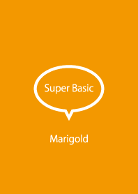 Super Basic Marigold