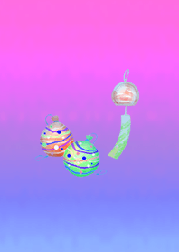 Summer tribe Purple Pink