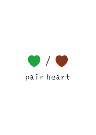 pair heart theme 18