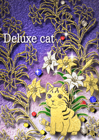 Deluxe cat