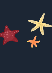 星ヒトデ