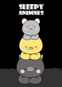 Sleepy Animals5 (jp)