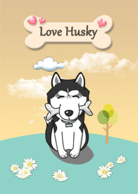Love Husky
