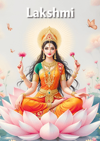 Lakshmi, the Goddess of Love - JP28