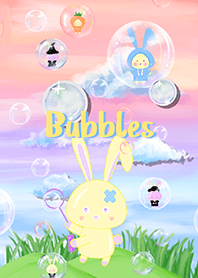 Bubbles Bunny