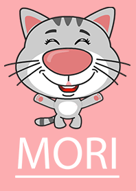 MORI cat