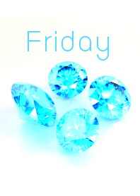 Greetings and Gems Friday