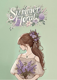 Summer Floral Whispers